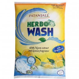 Patanjali Herbo Wash Detergent Powder 1kg